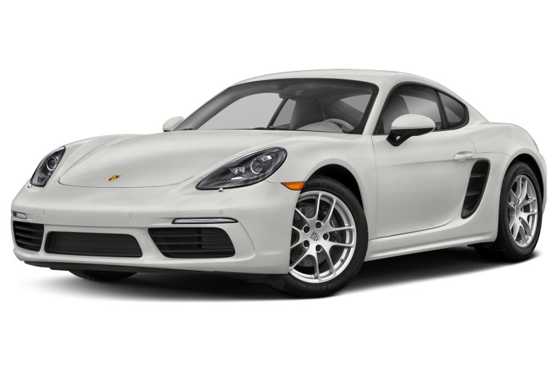 2019 Porsche 718 Cayman